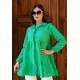 Zarif Duruş – Gofre Tunik – Benetton