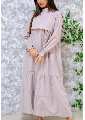 Sedef A. Vizon Tesettür Elbise