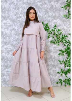 Sedef A. Vizon Tesettür Elbise