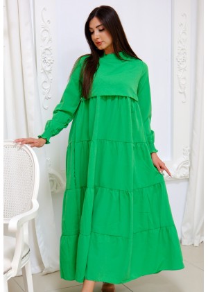 Sedef Tesettür Elbise – Benetton