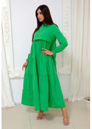 Sedef Tesettür Elbise – Benetton