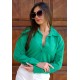 Oversize Kadın Gömlek – Benetton