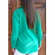 Oversize Kadın Gömlek – Benetton